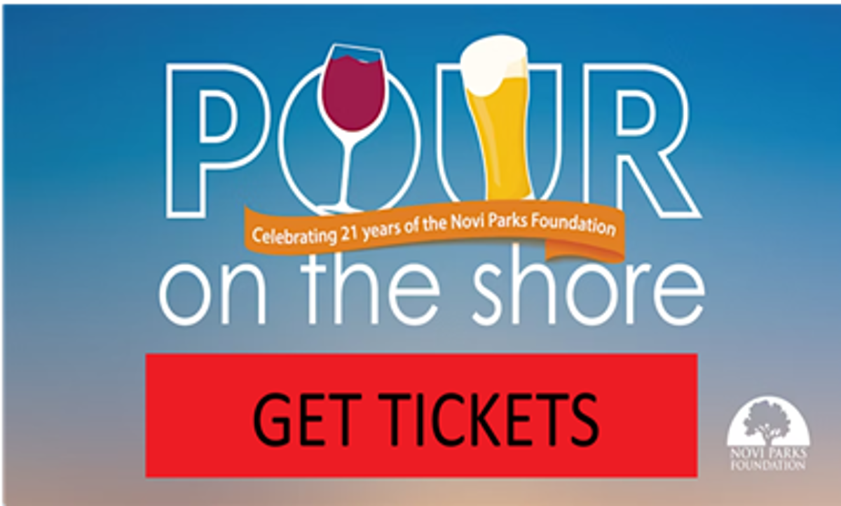Pour on the Shore - Get Tickets